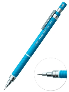 Карандаш механический Penac Protti PRC107 Cushion Tip 0,7мм голубой