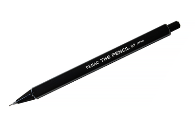 Карандаш механический Penac The Pencil 0,9мм черный