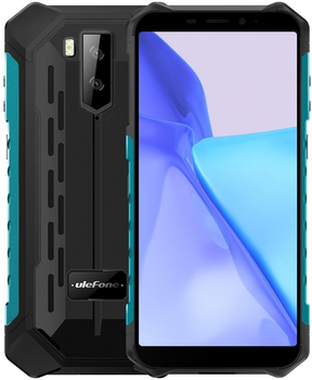Мобільний телефон Ulefone Armor X9 Pro 4/64GB Green