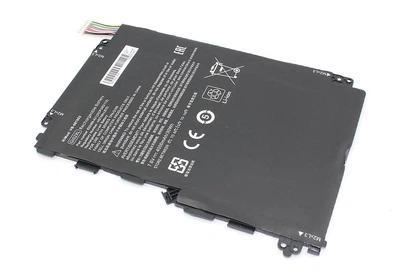 Аккумулятор для ноутбука HP GI02XL Pavilion X2 12 7.6V Black 4000mAh OEM