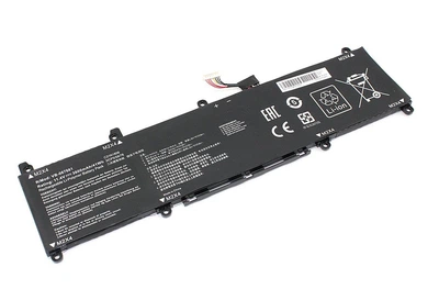 Аккумулятор для ноутбука Asus C31N1806 VivoBook S13 S330FN 11.4V Black 3600mAh OEM