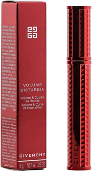 Тушь для ресниц Givenchy Volume Disturbia Mascara No.1 Noire Черная 8 г (3274872379855)