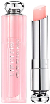 Balsam do ust Dior Addict Lip Glow Pink 001 3.2 g (3348901550628/3348901729208)