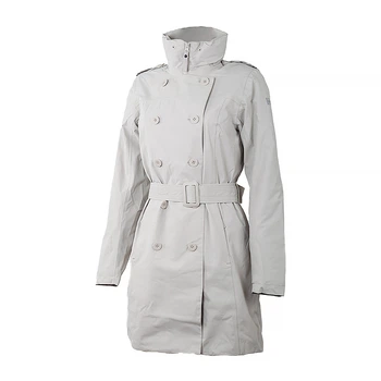 Женский Тренч HELLY HANSEN W URB LAB WELSEY INS TRENCH Серый L (53853-917 L)