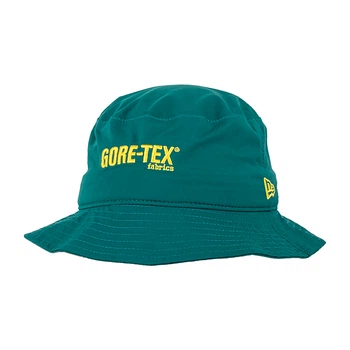 Панама New Era Vintage Goretex Bucket Зеленый M (60141490 M)