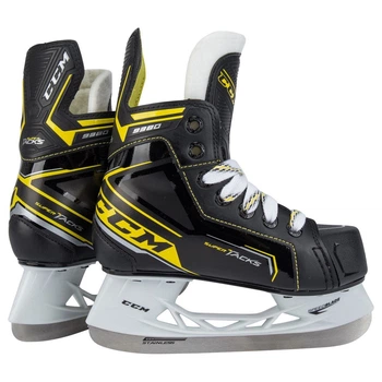 Хоккейные коньки CCM Super Tacks 9380 Yth Детские