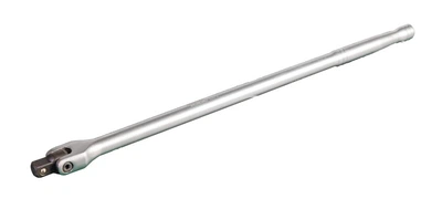 Вороток з шарніром MASTERTOOL ½" 375 мм Cr-V 78-0137