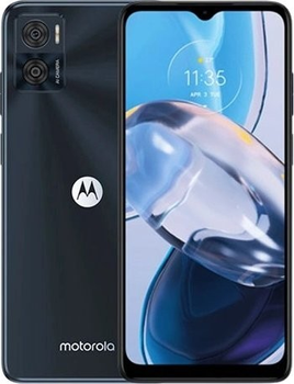 Мобільний телефон Motorola Moto E22 4/64GB Astro Black