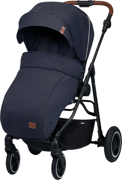 Прогулочная коляска Kinderkraft All Road Imperial Blue (KKWALRONAV0000) (5902533914531)