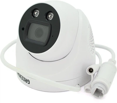Купольная камера Greenwave 4MП Starlig GW IPC15D4MP25 2.8 мм POE (YT26290)