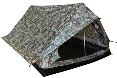 Тент KOMBAT Trooper Tent Мультикам (kb-tt-btp)