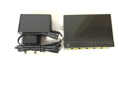 Свитч Wi Fi Netis ST3105GS гигабитный 5 портов