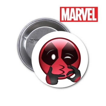 Значок Marvel Deadpool Марвел Дедпул #16