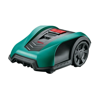 Газонокосилка-робот BOSCH Indego 400 Connect