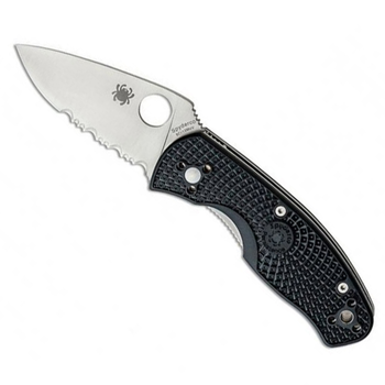 Складной нож Spyderco Persistence FRN C136PSBK