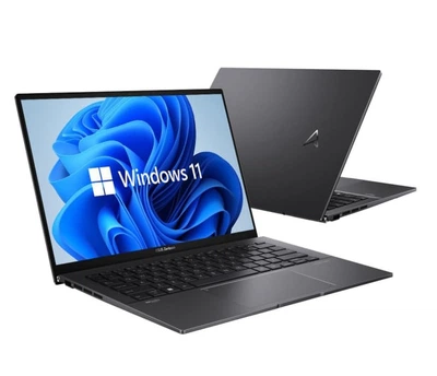 Ноутбук ASUS ZenBook 14 UM3402YA / AMD Ryzen™ 5 5625U / 16 ГБ / 512 / 90 Гц OLED / для бизнеса и дома