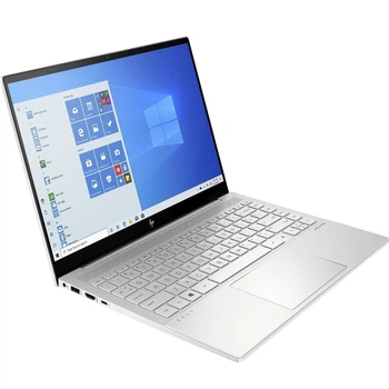 Ноутбук HP ENVY 16 / i5-12500H / RAM 16 GB / SSD 512 GB / Intel Arc™ A370M / Глянцевый, LED, IPS / Серебристый / Для офиса и работы
