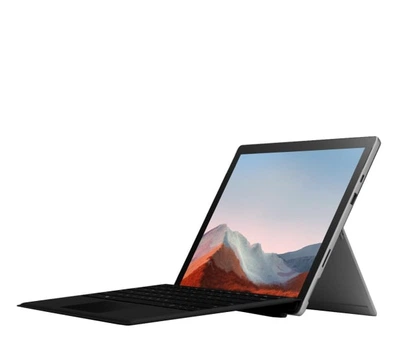 Ноутбук Microsoft Surface Pro7+ / Intel Core i7-1165G7 / 32 ГБ / 1 ТБ / LTE / бизнес