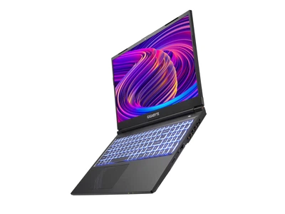 Ігровий ноутбук Gigabyte G5 KE, i5-12500H, RAM 32GB, SSD 512+480 RTX3060 144Hz, Чорний