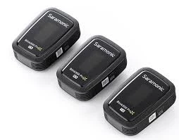 Беспроводная камера диапазона 2.4 гГц SARAMONIC BLINK 500 PROX B2