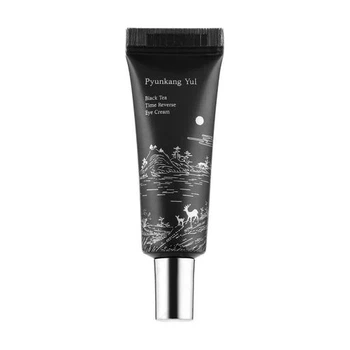 Омолаживающий крем для кожи вокруг глаз Pyunkang Yul Black Tea Time Reverse Eye Cream 9 мл