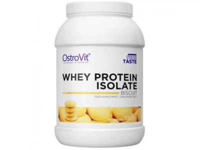 Протеин Ostrovit Whey Protein Isolate 700 грамм Вкус Бисквит