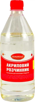 Розчинник Покраско акриловий без прекурсорів 0.65 кг (Autotrade-130120)