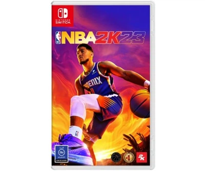 NBA 2K23 (Nintendo Switch)
