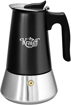 Гейзерная кофеварка Krauff 300 мл (26-203-071)
