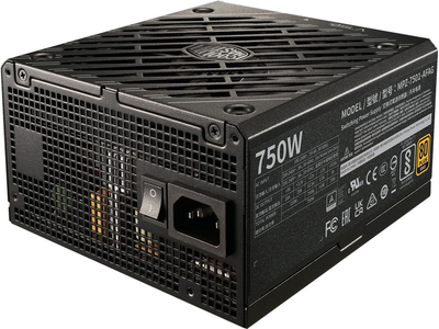 Блок питания Cooler Master V750 Gold i Multi 750W (MPZ-7501-AFAG-BEU)