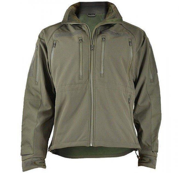 Куртка Mil-Tec Thermoactive SoftShell Olive XL