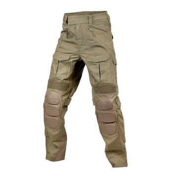 Тактические штаны Mil-tec chimera combat pants olive 10516201 XL