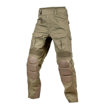 Тактические штаны Mil-tec chimera combat pants olive 10516201 L