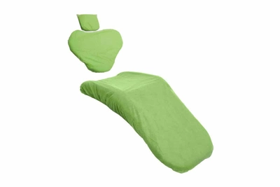 Чохол для стоматологічного крісла EURONDA - 1 шт, зелений