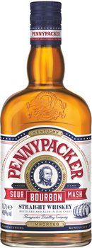 Бурбон PennyPacker 0.7 л 40% (4062400101103_4062400155700)
