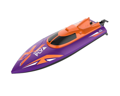 Катер Skytech H110 до 20км/год, 35см (бузковий)
