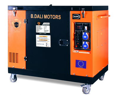 Генератор дизельный B. DALI LTP 10000DES 11кВт
