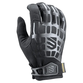 Тактичні рукавички BLACKHAWK Fury Utilitarian Glove Чорний L