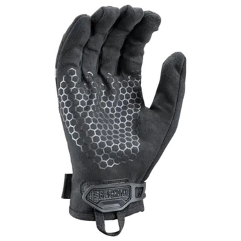 Тактические перчатки BLACKHAWK Fury Utilitarian Glove Чёрный L