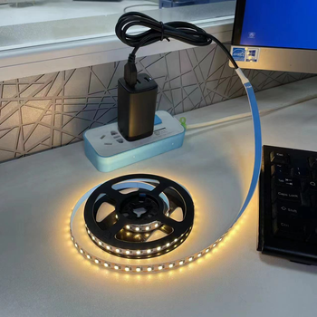 Світлодіодна стрічка LED INSPIRE USB 5V 4W 3000К теплий 2m 60led