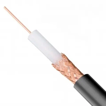 Коаксіальний кабель RG-58 50 Ом для 4G антен під пайку