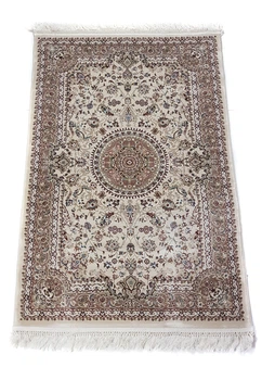 Класичний килим з іранським дизайном Iranian Star 2.5х4 м. Cream 3419Н
