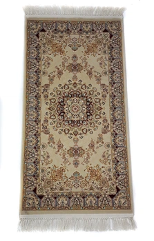 Класичний килим з іранським дизайном Iranian Star 1.2х1.8 м. Cream 1830А