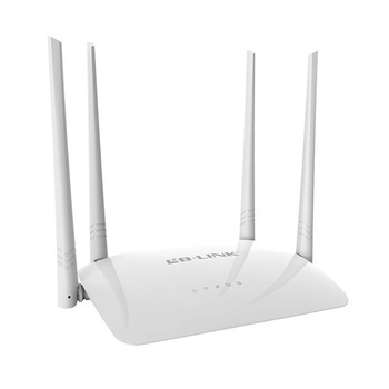 Роутер бездротовий маршрутизатор WiFi LB-Link BL-WL450H 2.4GHz 300 Mbps (DL43111)