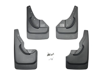 Брызговики Jeep Grand Cherokee 1999-2004, комплект 4шт. для JEEP Grand Cherokee 1999-2004 (7996)