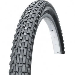 Покрышка для горного велосипеда Ralson 26" x 2.35 (60-559) R-4904 - Шипированная (MTB)