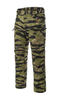 Штаны городские UTP (Urban Tactical Pants) - Polycotton Stretch Ripstop Helikon-Tex Tiger Stripe XL Тактические мужские