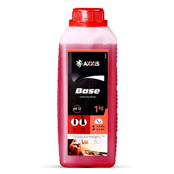 Активная пена AXXIS Base (канистра 1л)