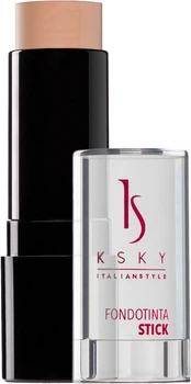Стик-основа под макияж KSKY Foundation Stick KS 651 светлый 10 г (8033813184539)