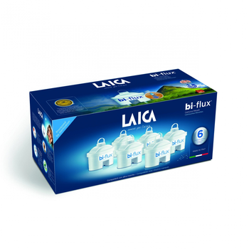 Картридж Laica Bi-flux 6 шт в коробке